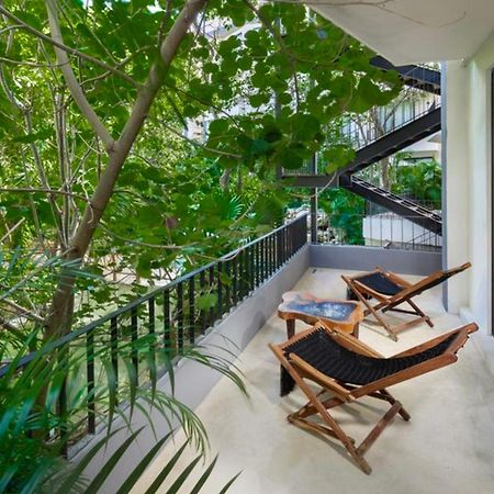 Naala Tulum Hotel Bagian luar foto