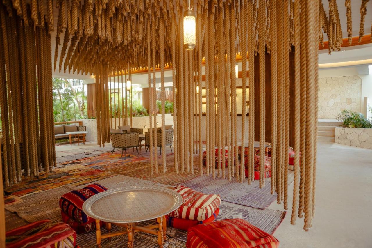 Naala Tulum Hotel Bagian luar foto