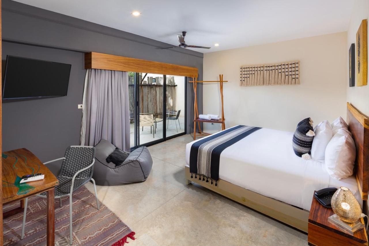 Naala Tulum Hotel Bagian luar foto