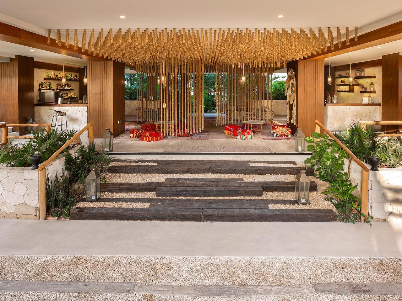 Naala Tulum Hotel Bagian luar foto