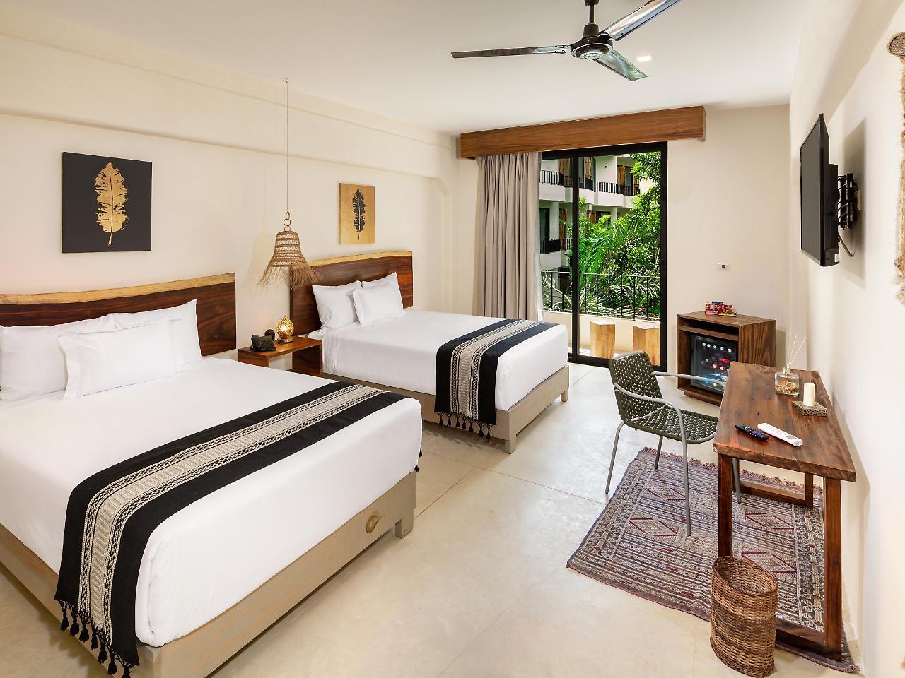 Naala Tulum Hotel Bagian luar foto