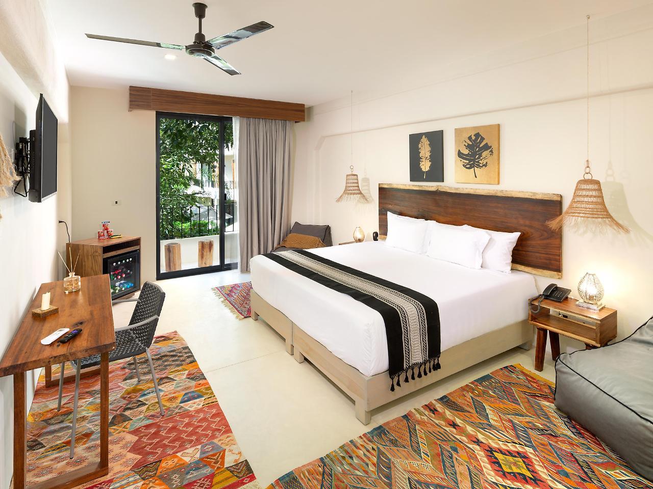 Naala Tulum Hotel Bagian luar foto