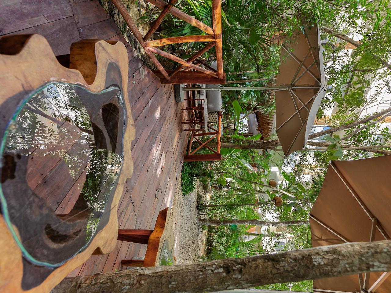 Naala Tulum Hotel Bagian luar foto