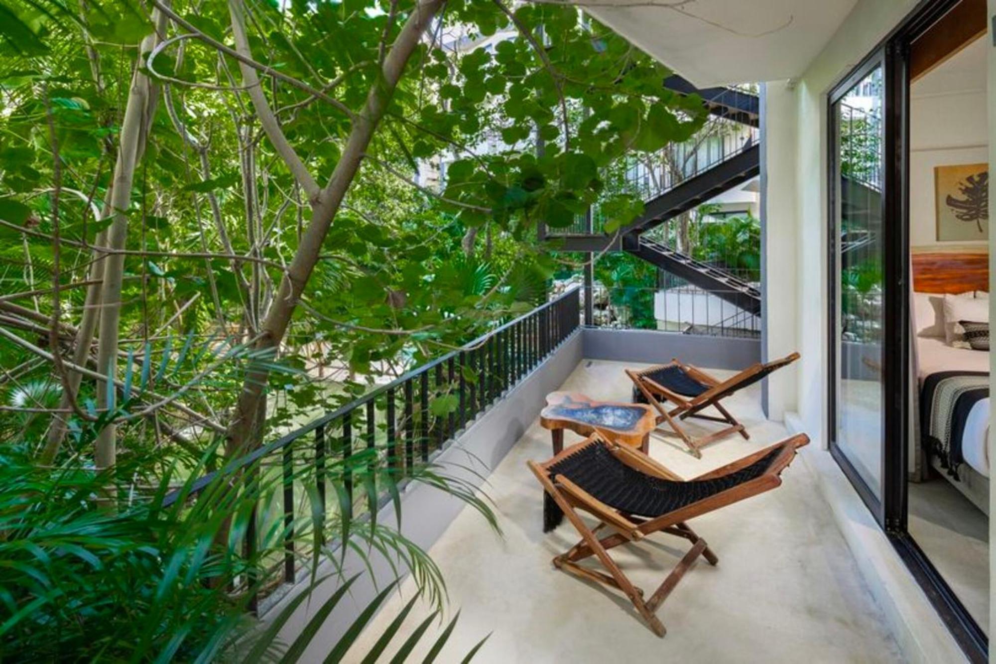 Naala Tulum Hotel Bagian luar foto